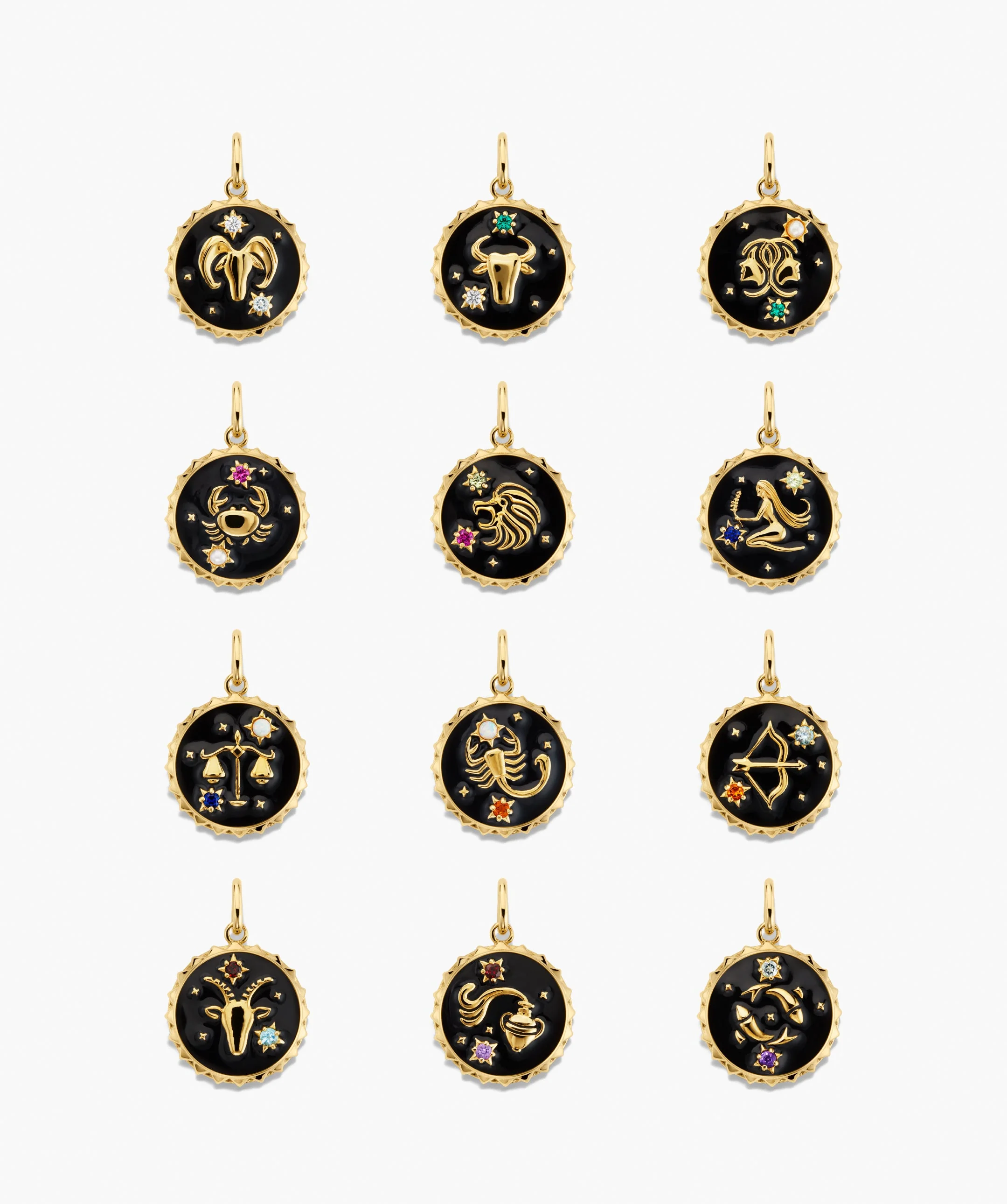 Cosmic Charm
