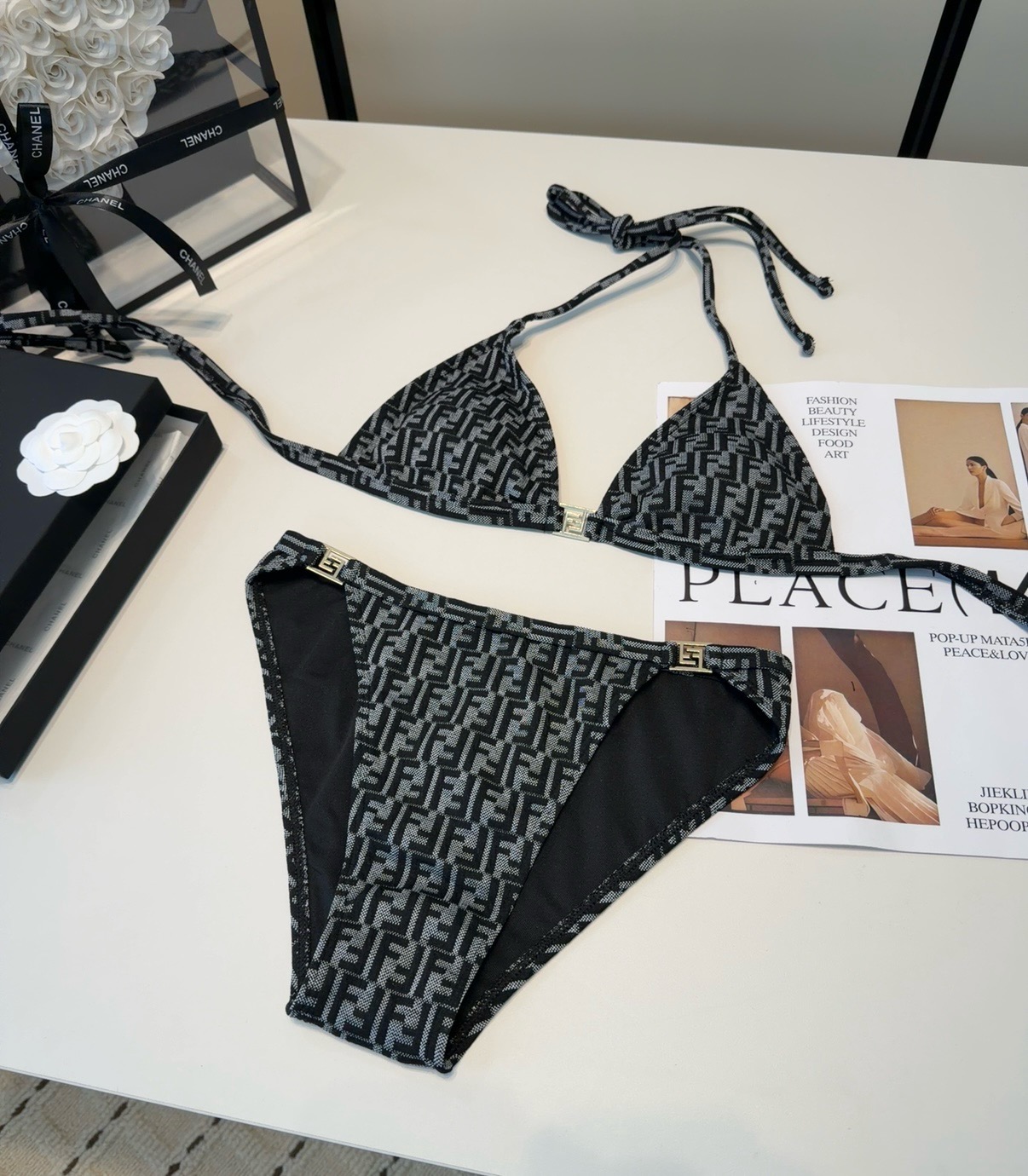 Fend New  swimsuit