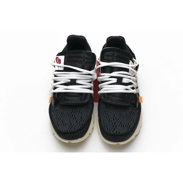 OFF-WHITE x Nike Air Presto Reps AA3830-001