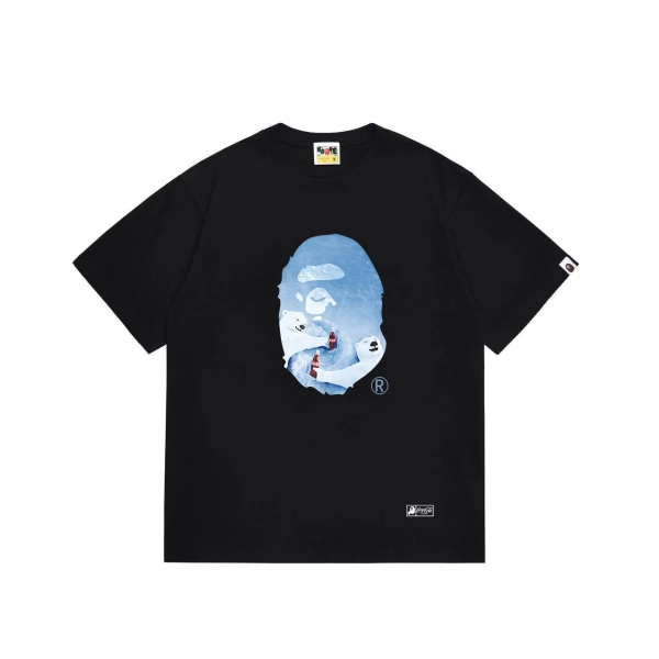 Bape T-Shirt  #  1076