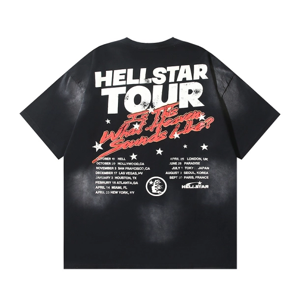 Hellstar T-Shirt  6733