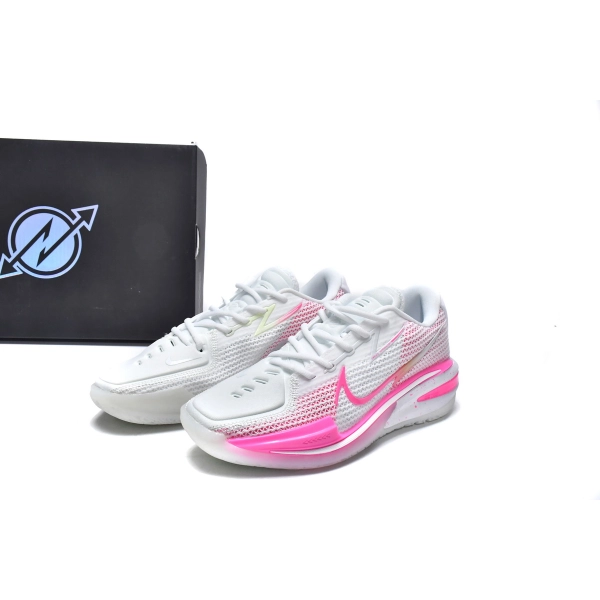 Nike Air Zoom Fake G.T. Cut  Pure Platinum Pink Blast  CZ0175-008