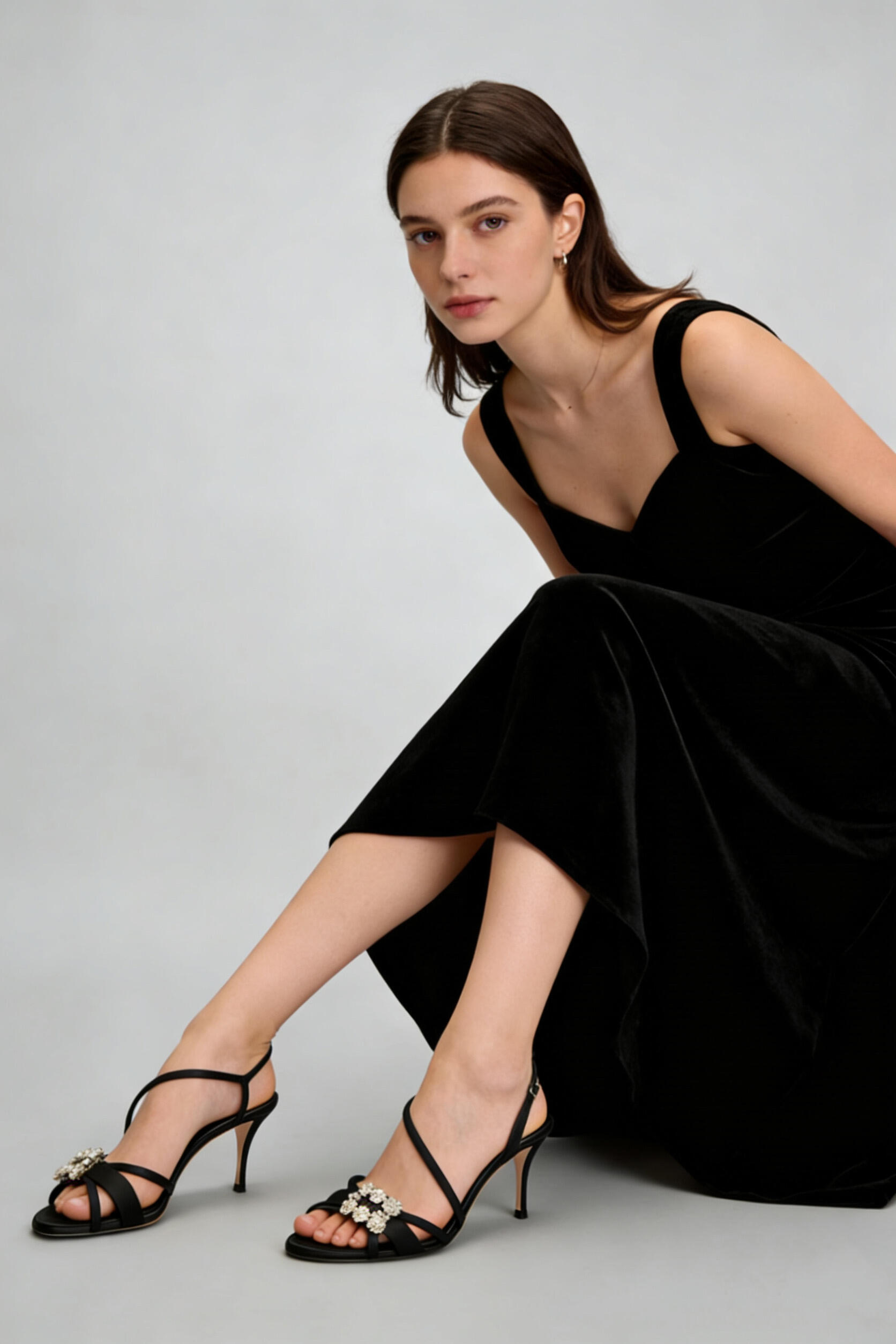 Roger New High-heeled sandals