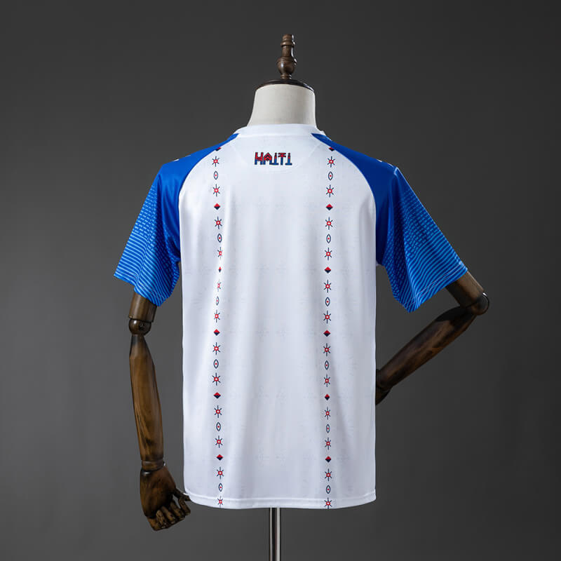 Haiti 2026 Away Fan Jersey