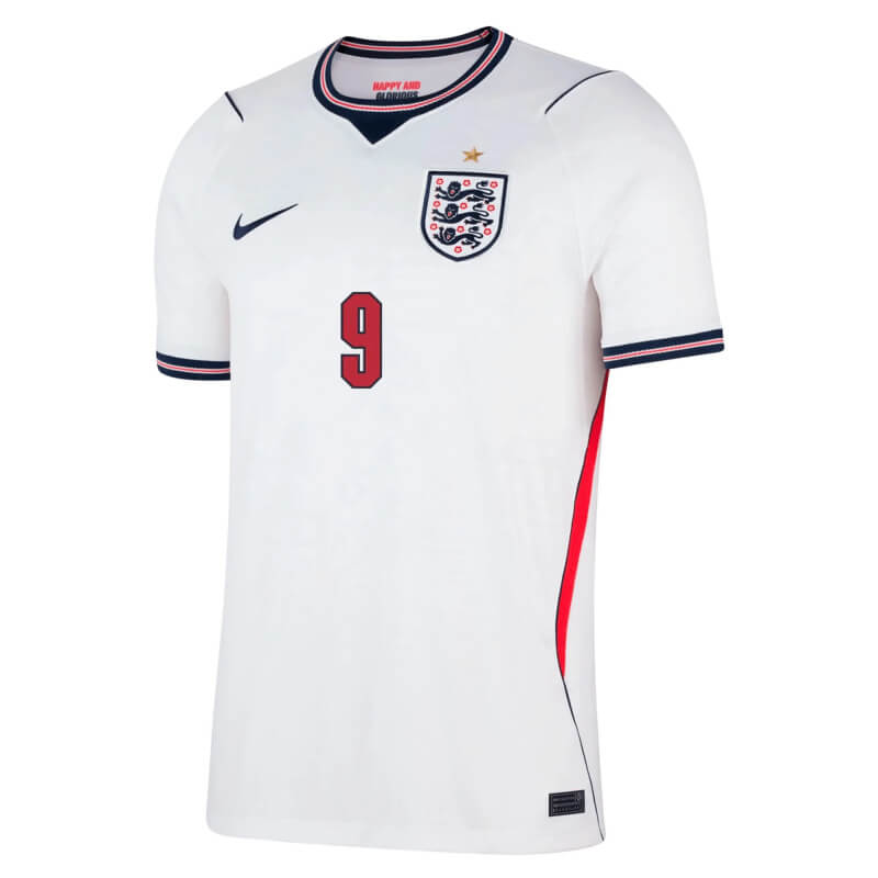 England 2026 Home Fan Jersey Kane#9