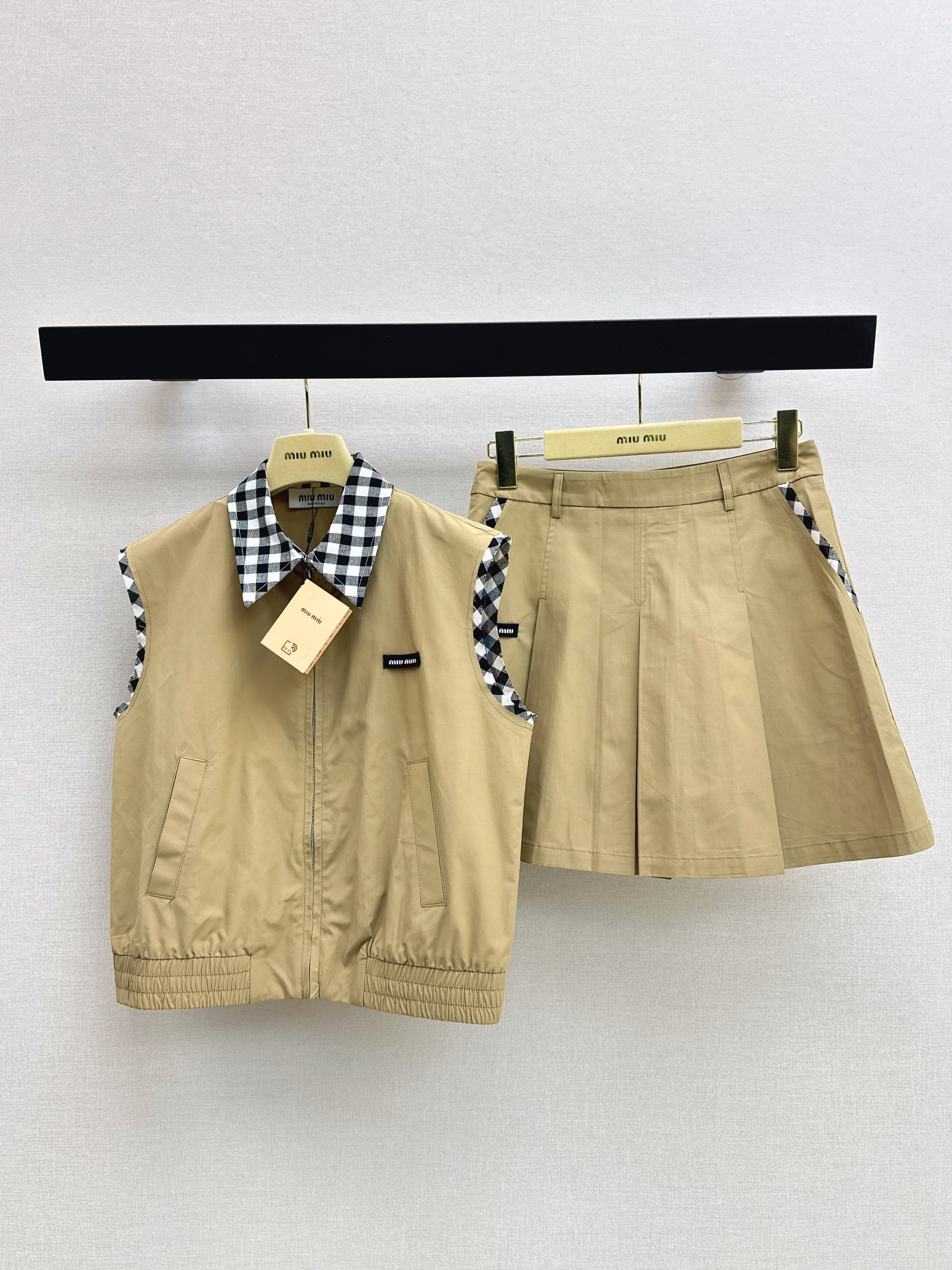Miu New outfit sets