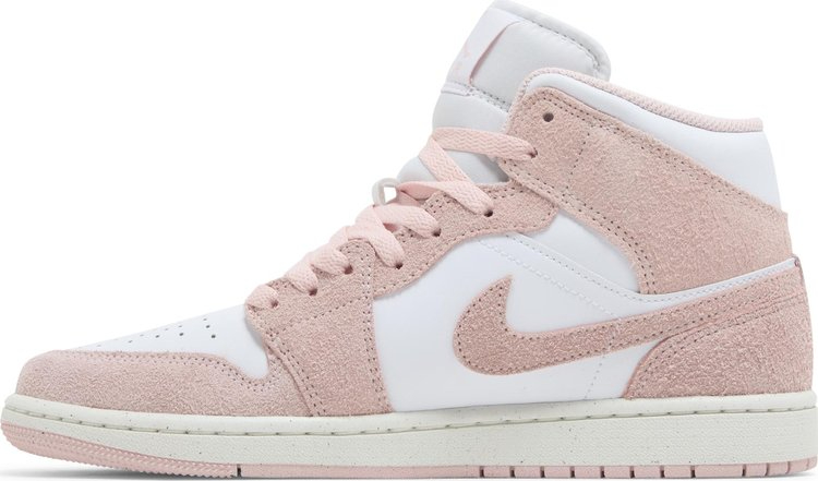 Air Jordan 1 Mid SE 'Legend Pink' FN5215-161