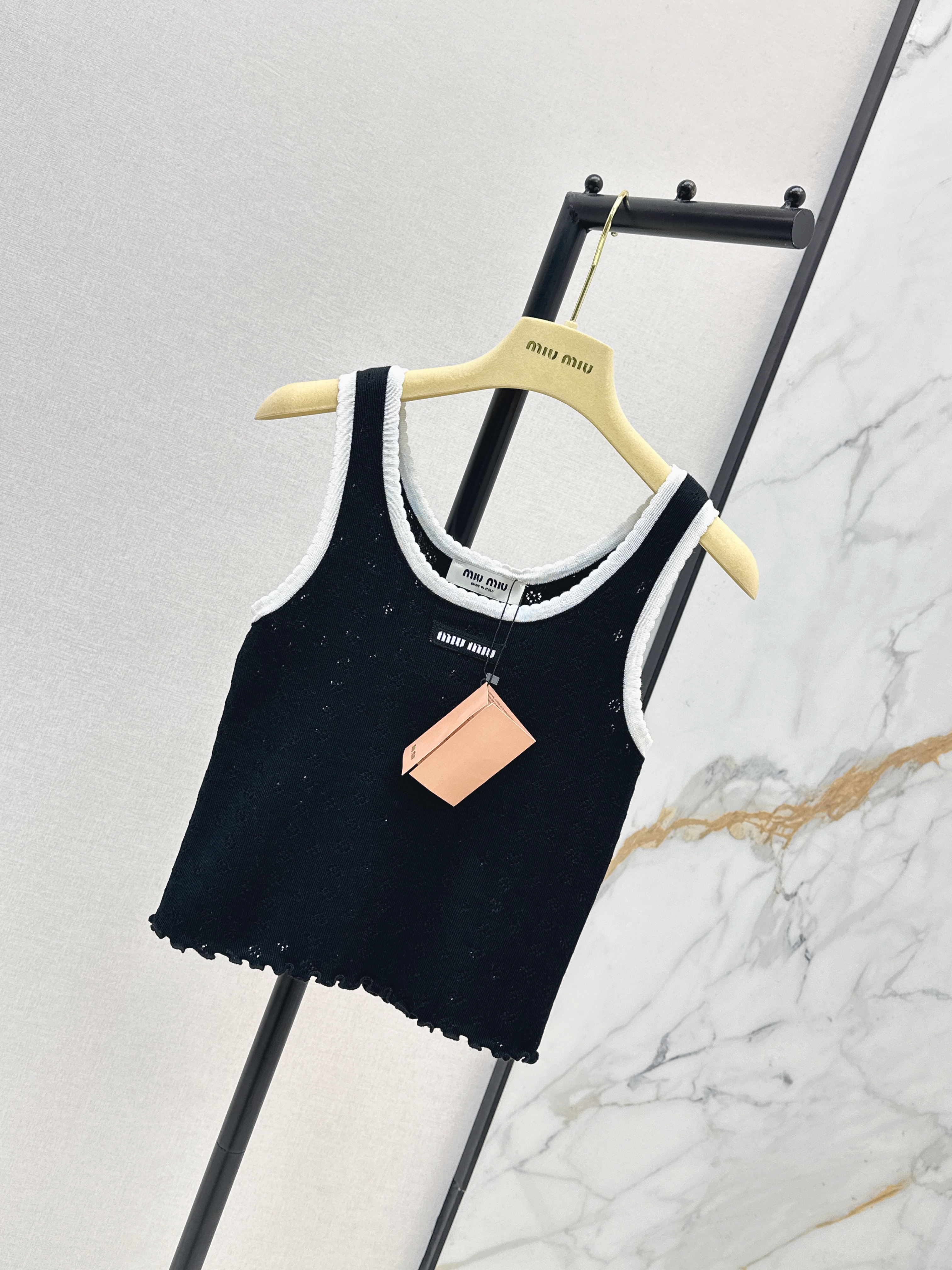 Miu New Knitted vest