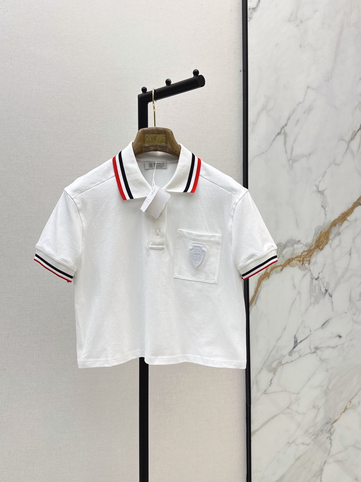 Brun New polo shirt