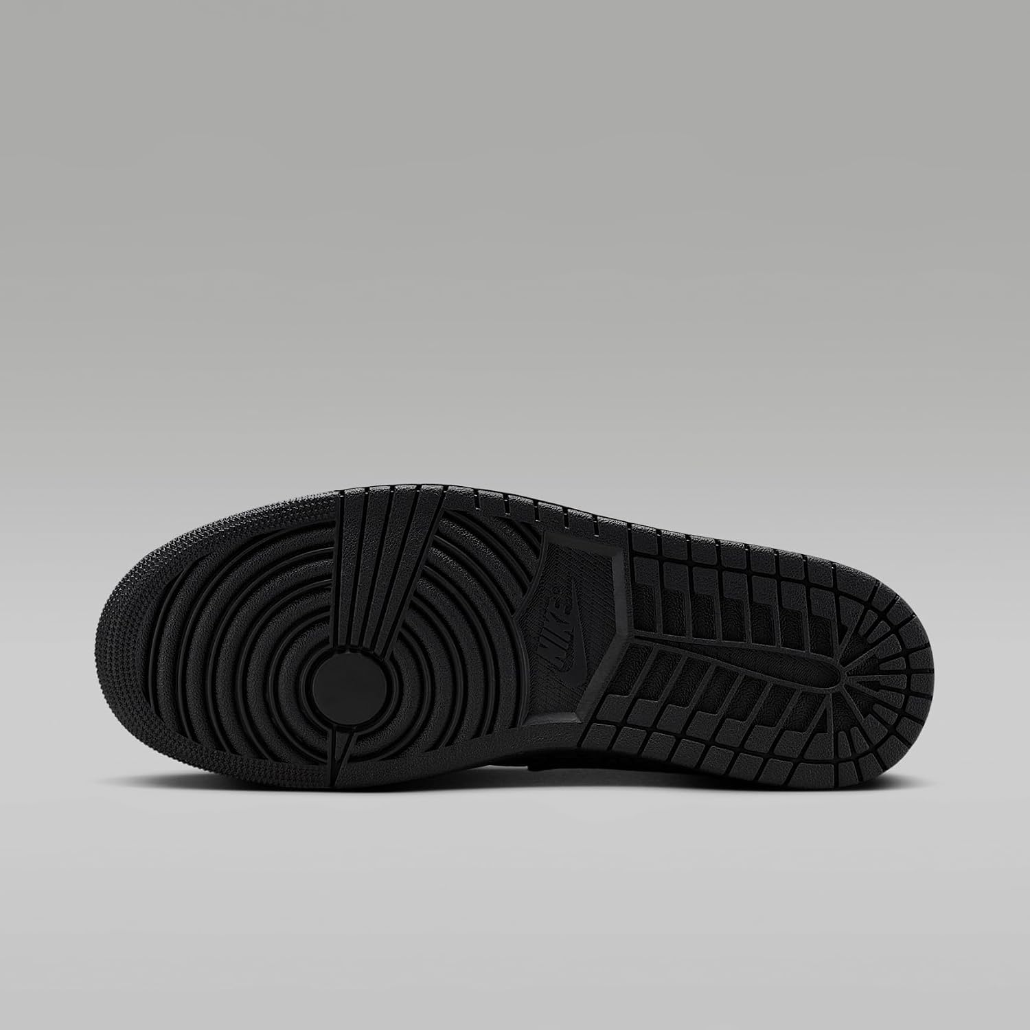 Air Jordan 1 Low SE - Men's Shoes (Black/Anthracite/Tour Yellow)