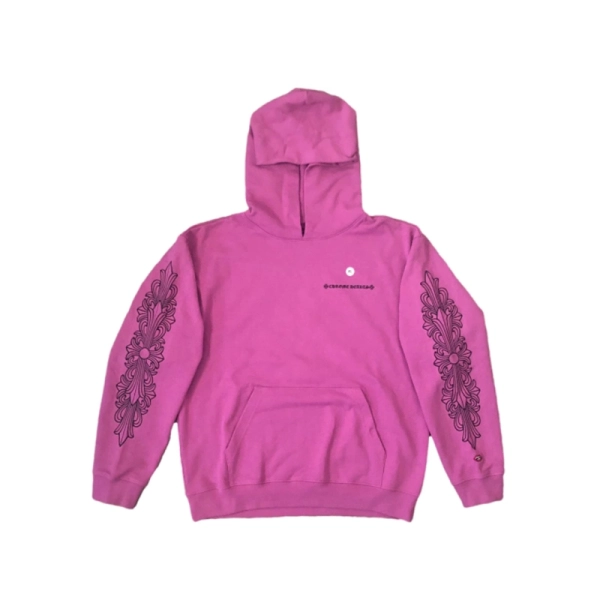Chrome Hearts x Matty Boy Web Hoodie 'Purple'