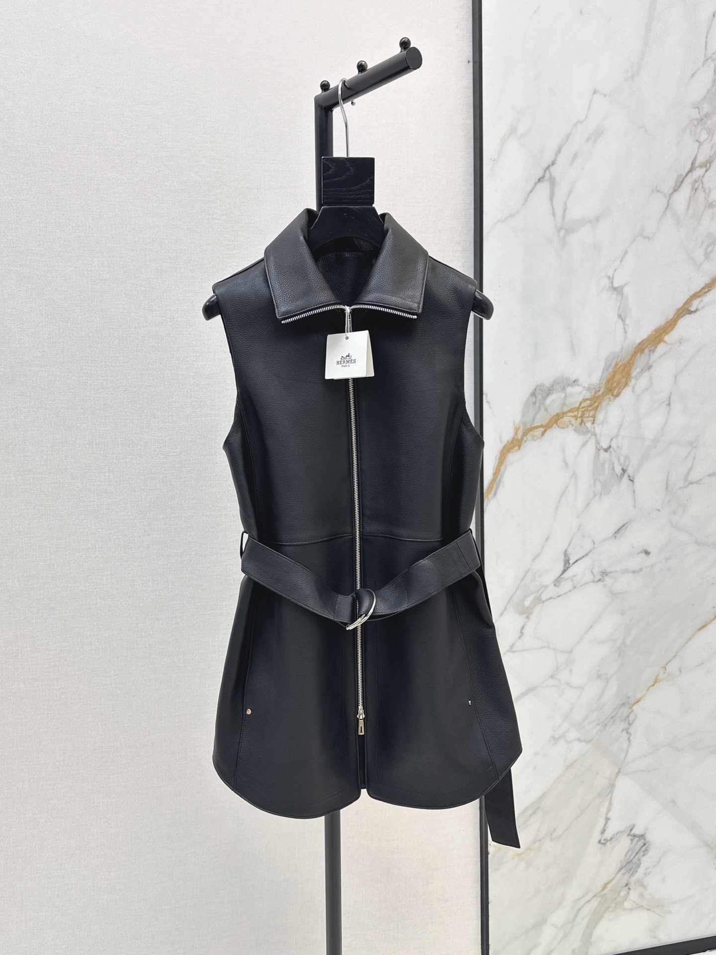 Herm New Equestrian Wind Vest Jacket