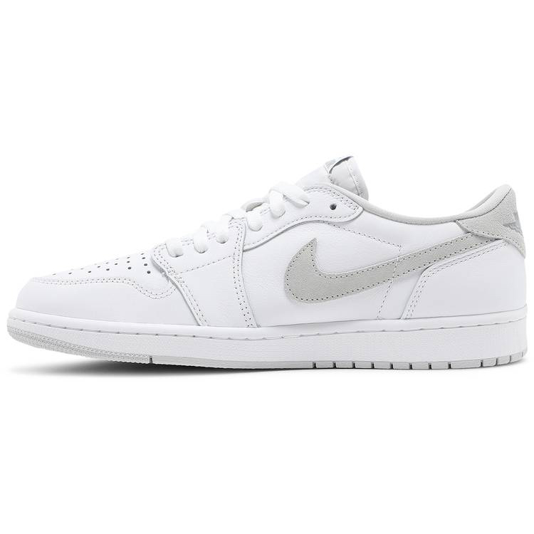 Air Jordan 1 Retro Low OG 'Neutral Grey' 2021