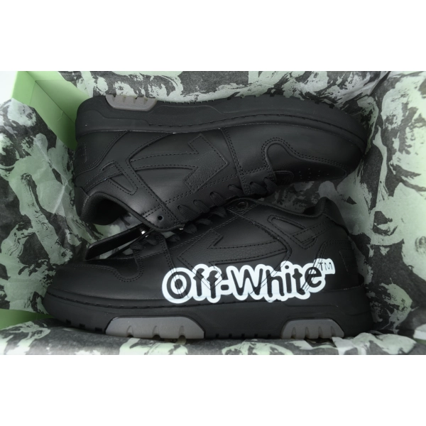 OFF-WHITE Out Of Black Print OMIA189S 22LEA004 1001