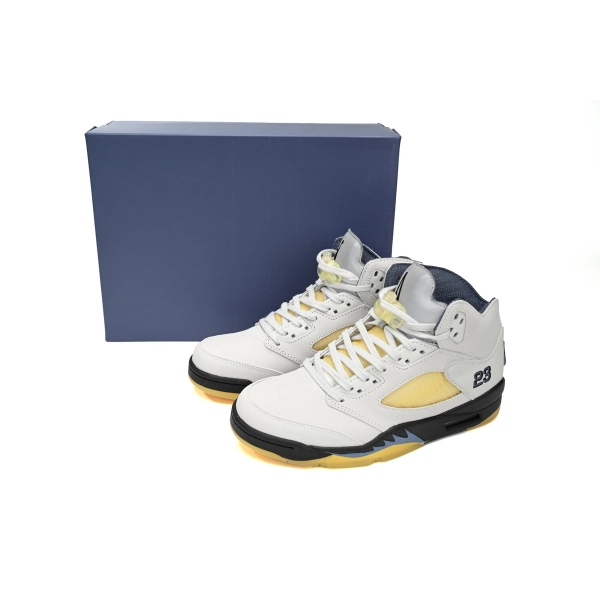 A Ma Maniere x Air Jordan 5 WMNS FZ5758-004