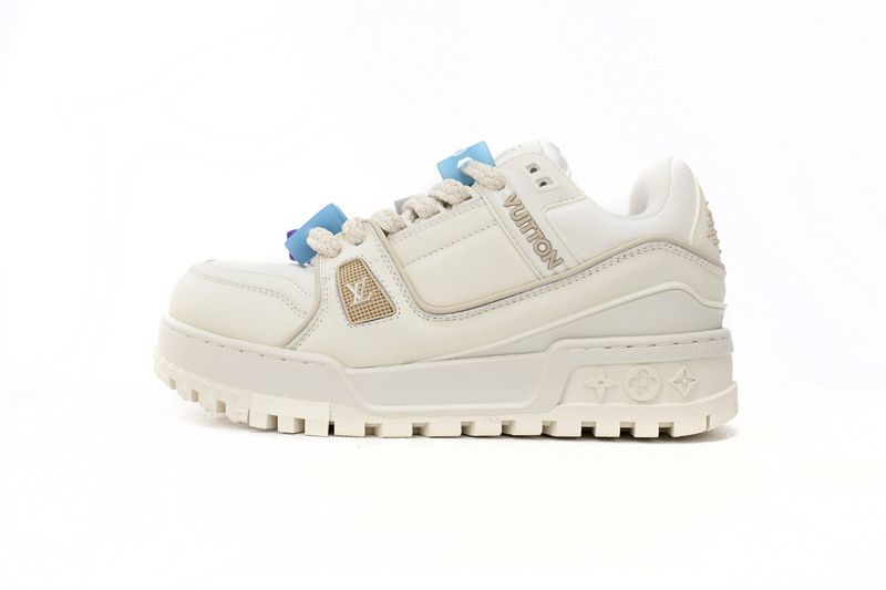 Pkkicks God Batch LOUIS VUITTON Black Rice White 1AB8RK