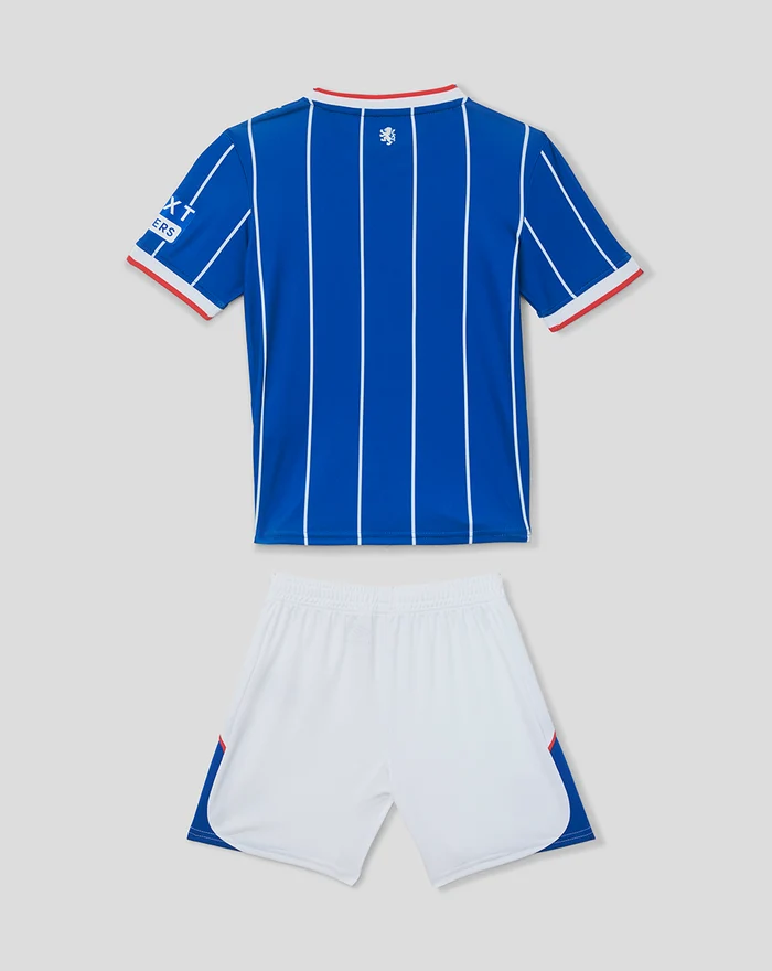 Rangers 26/27 Season Home Kids' Jersey (1:1 Thai-grade quality)