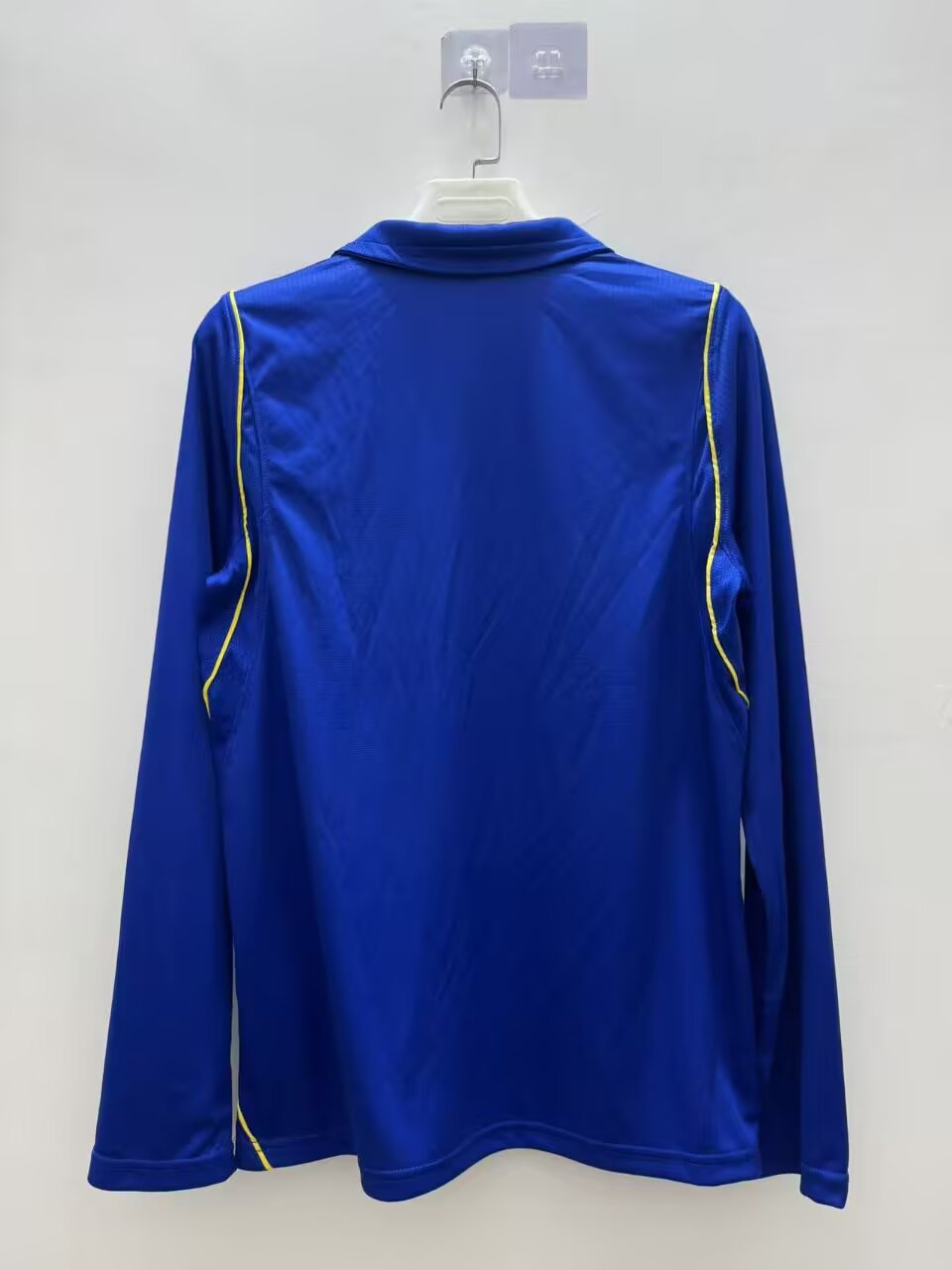 Chelsea Home Man Long Sleeve Jersey 26/27