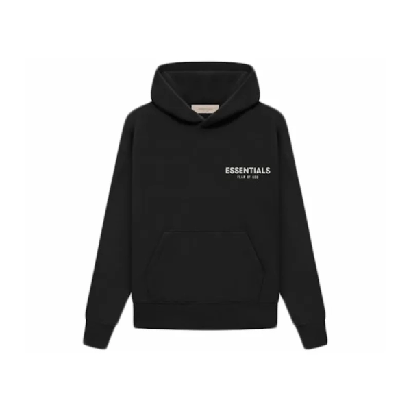 Fear of God Essentials Hoodie (SS22) Stretch Limo