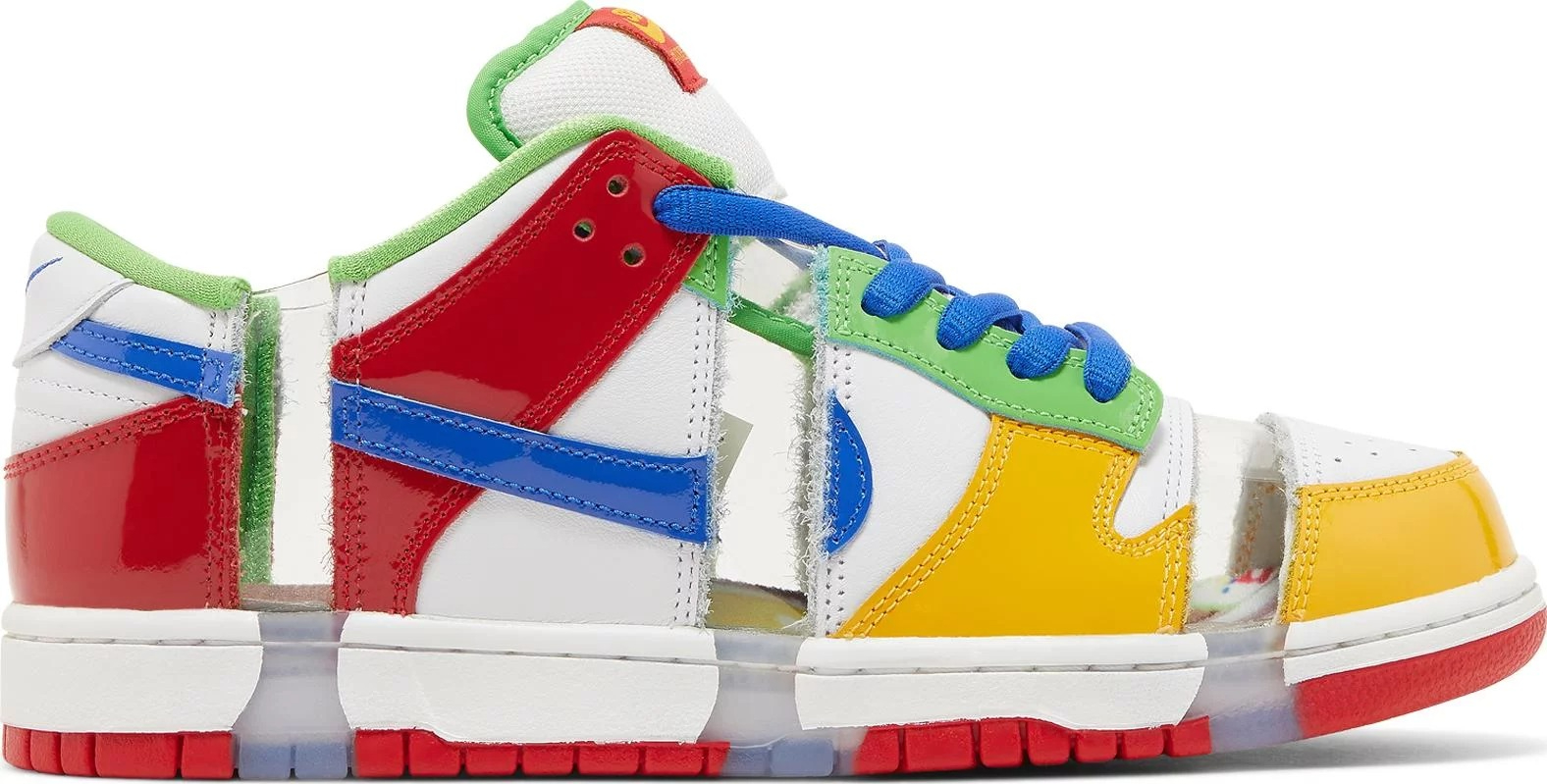 Dunk Low SB 'Sandy Bodecker' FD8777-100