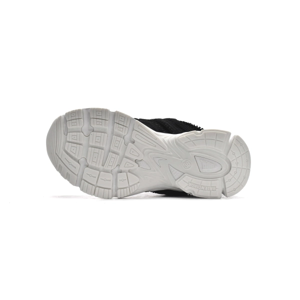 Balenciaga Phantom Sneaker Black White 679339 W2E96 1090