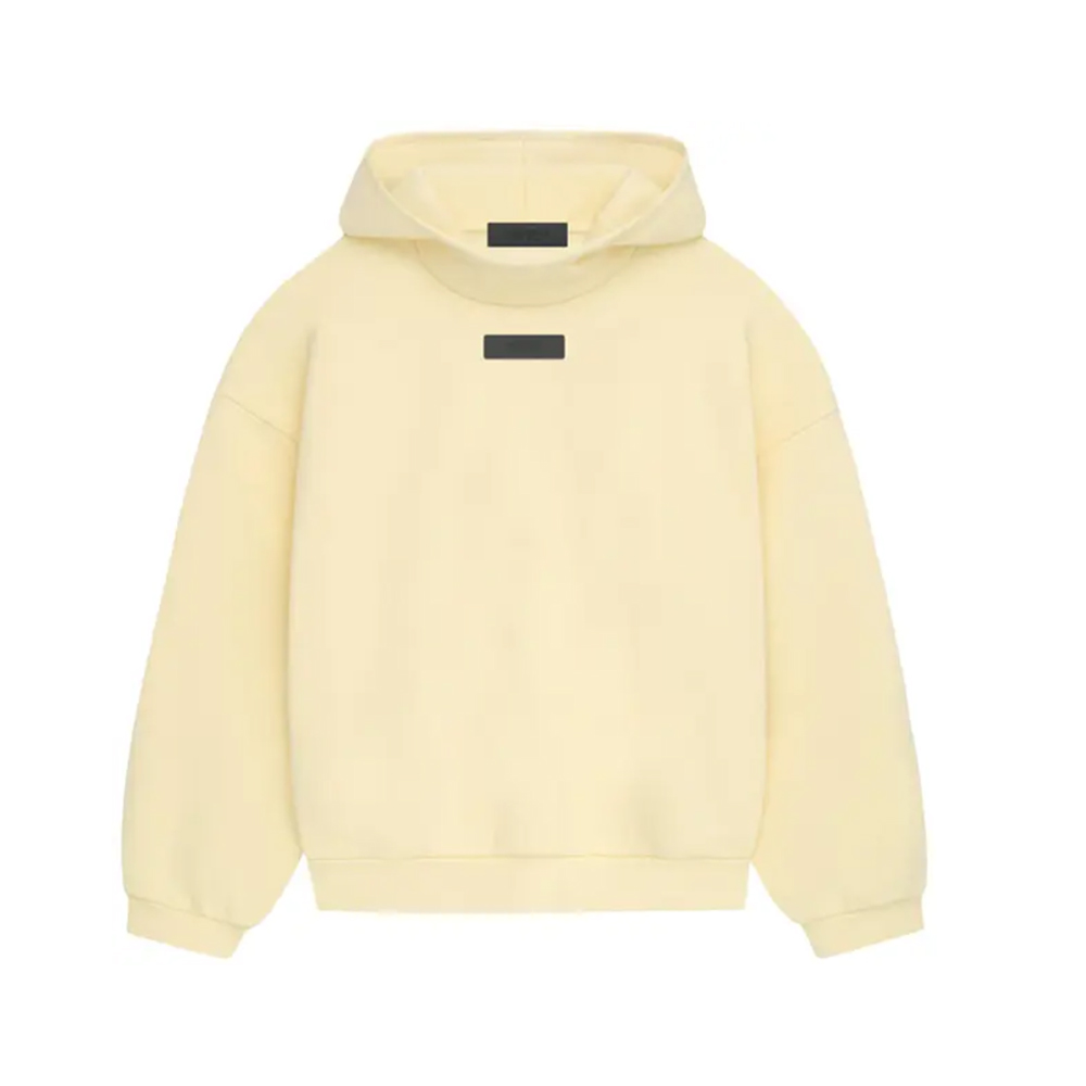 Garden Yellow Hoodie