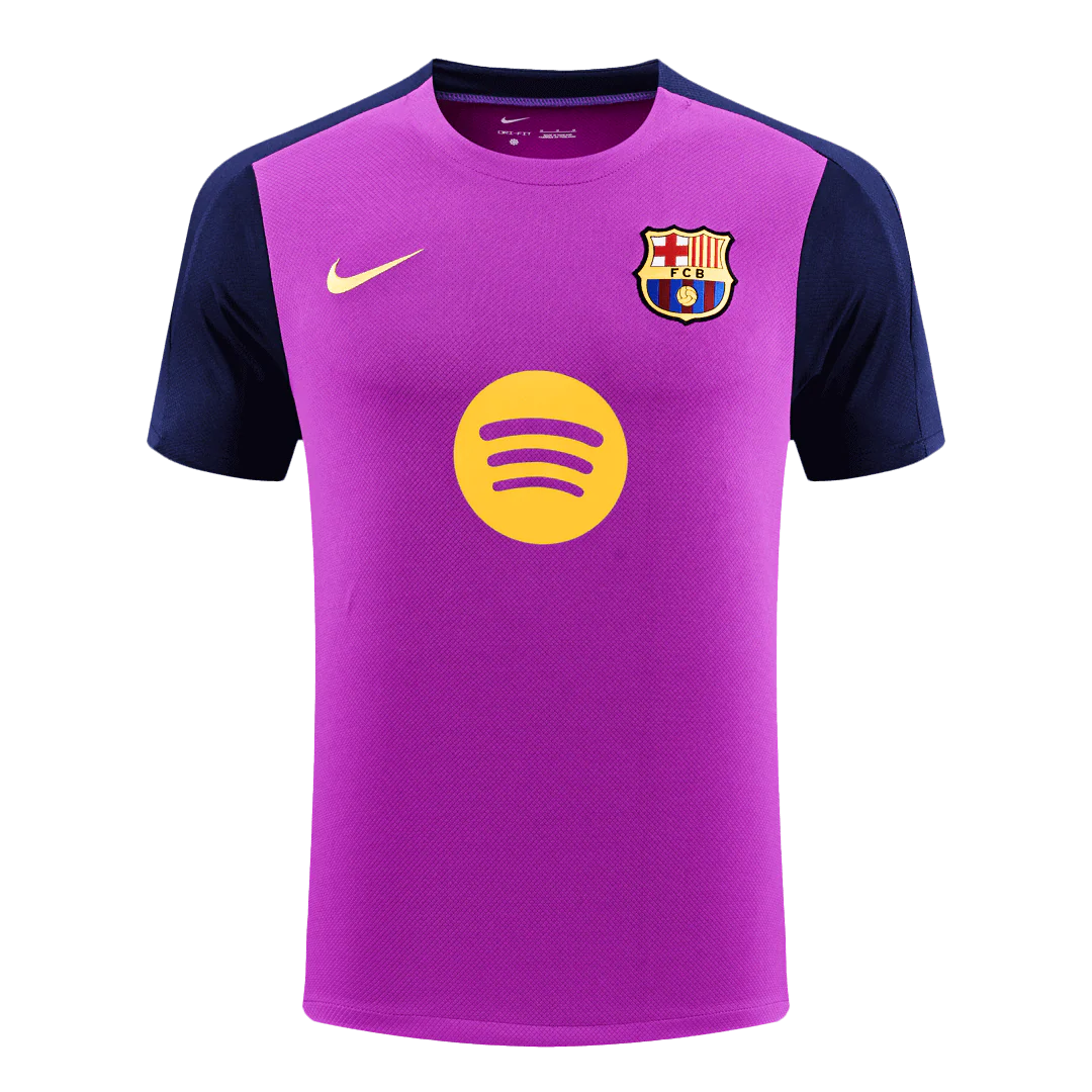 Barcelona Pre-Match Soccer Jersey 2025/26 - Training