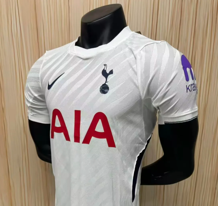 Tottenham Hotspur Home Player Jersey 26/27
