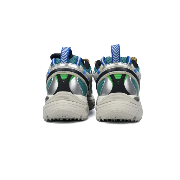 OFF-WHITE Out Of  Blue Green OIIA295F24 FAB00 10008