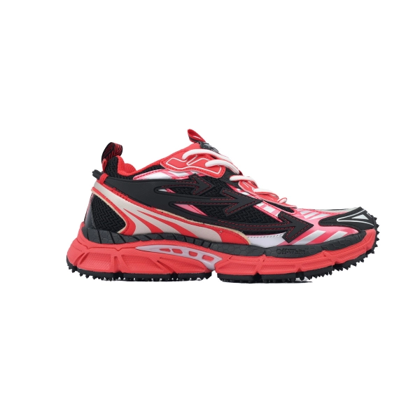 OFF-WHITE Out Of Black Red OMIA295V24 FAB00 11025