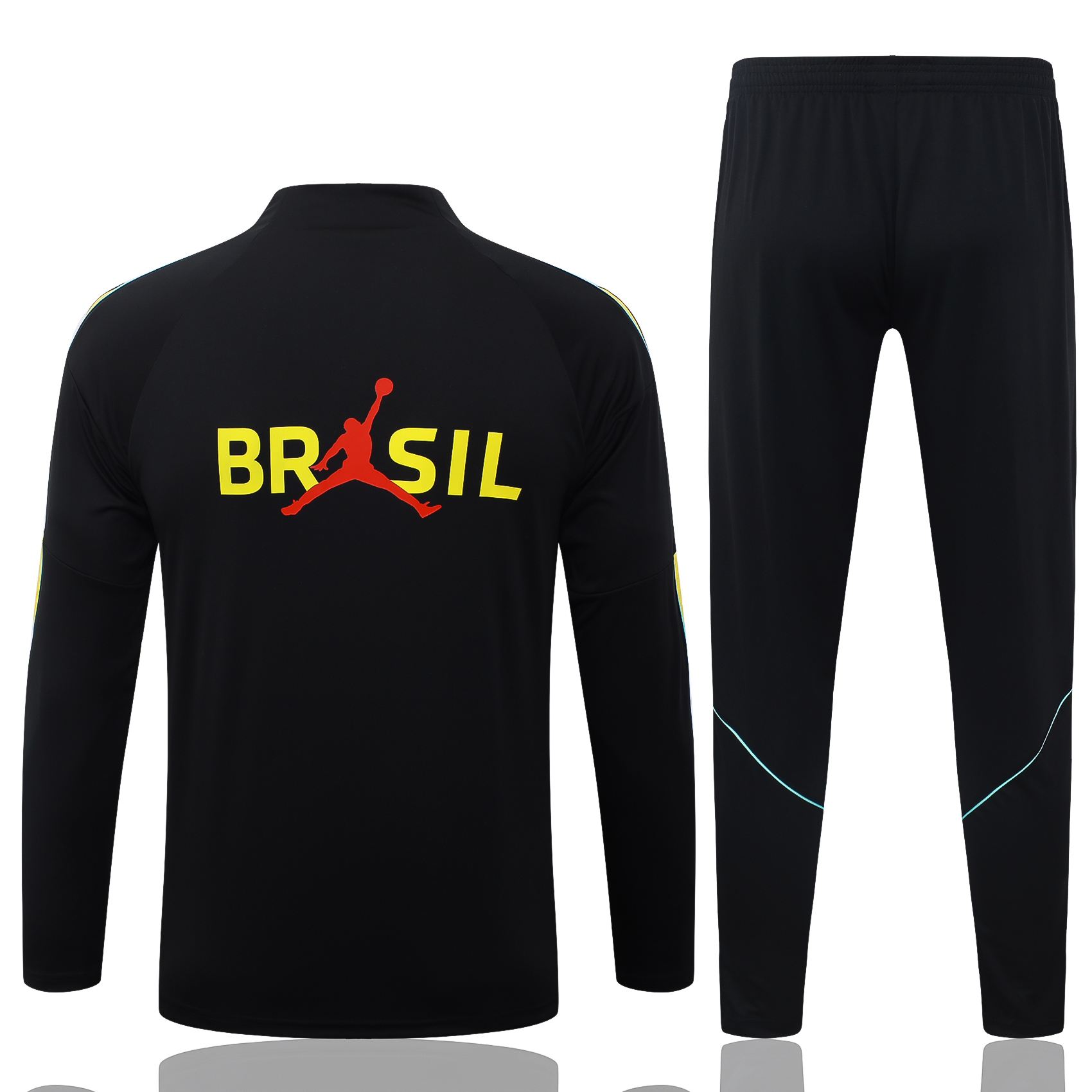Brazil Training Jersey Suit 26/27
