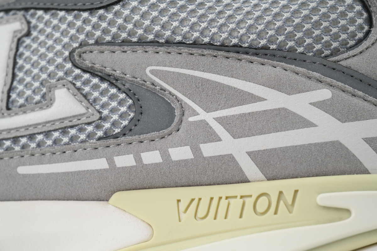 Pkkicks God Batch Louis Vuitton Tatic Runner Sneaker 