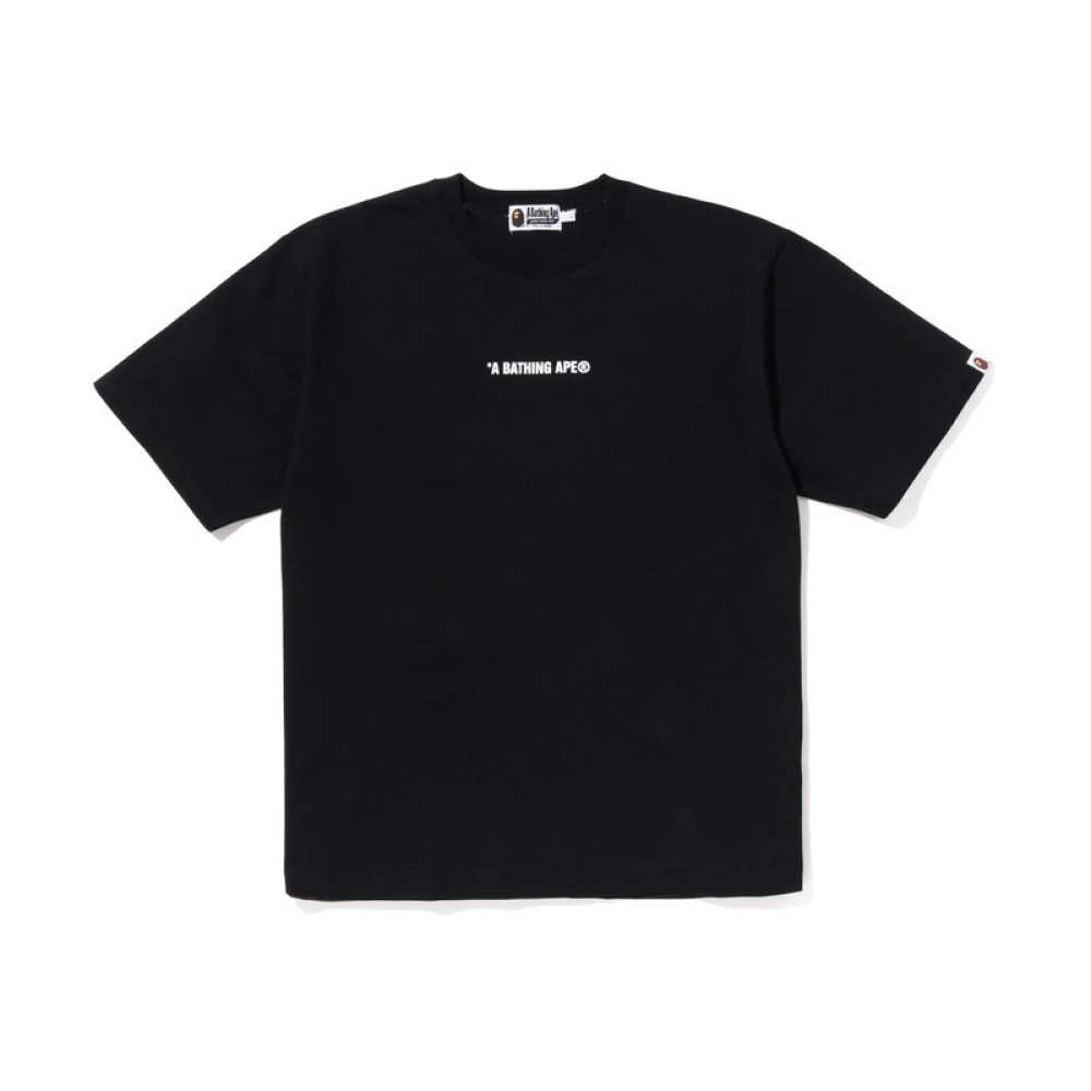 Bape T-Shirt  # 1014 black