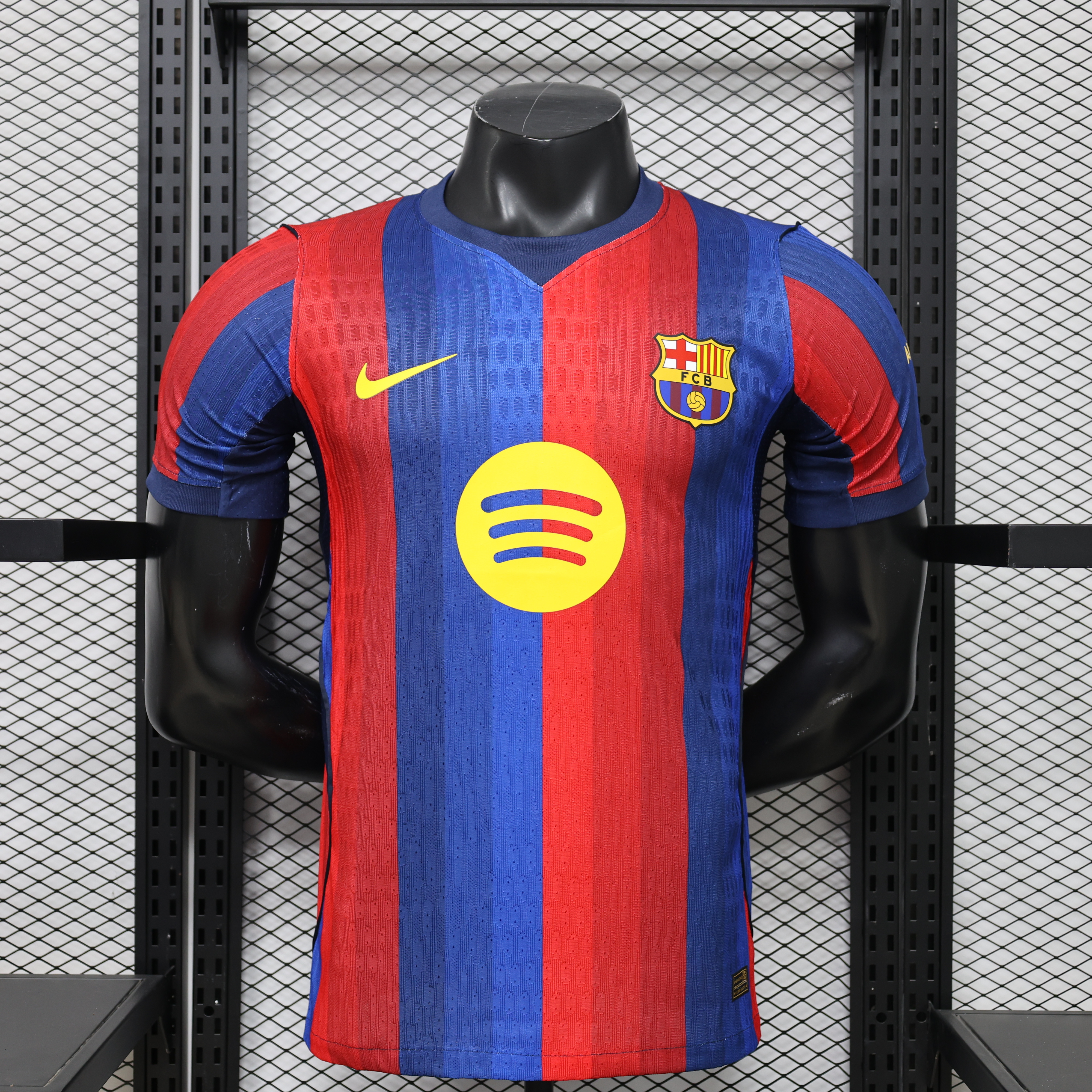 Barcelona Home jersey Player Version 26/27