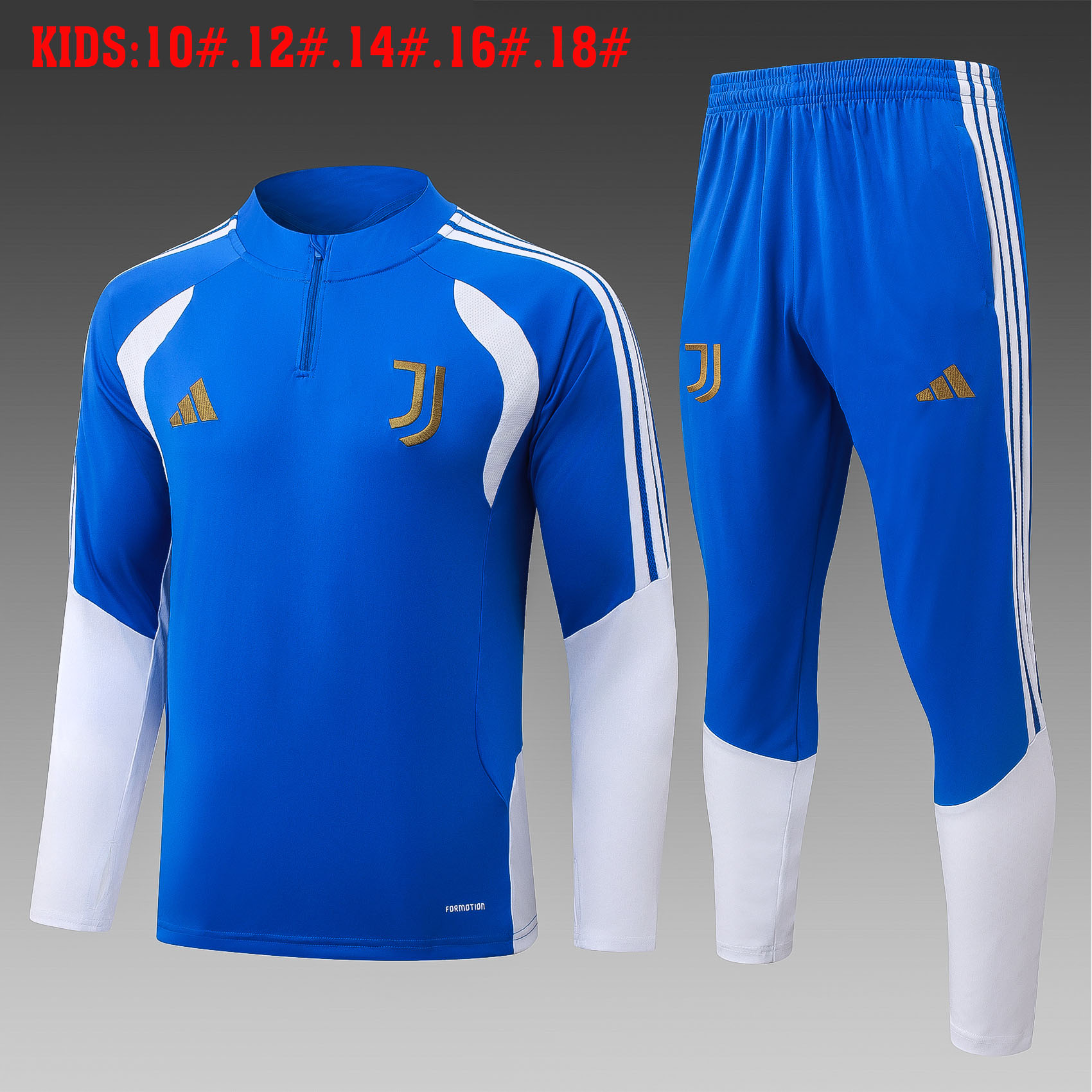 Juventus Kids Training Suit 26/27