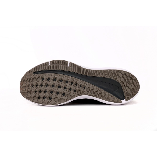Nike Air Winflo 9 Black And White Brown DD8686-005