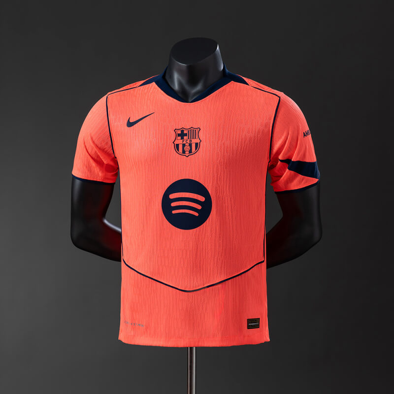 Barcelona 25/26 Third Authentic Jersey