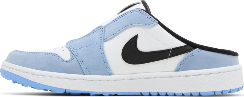 Air Jordan 1 Mule Golf 'University Blue' FJ1214-400