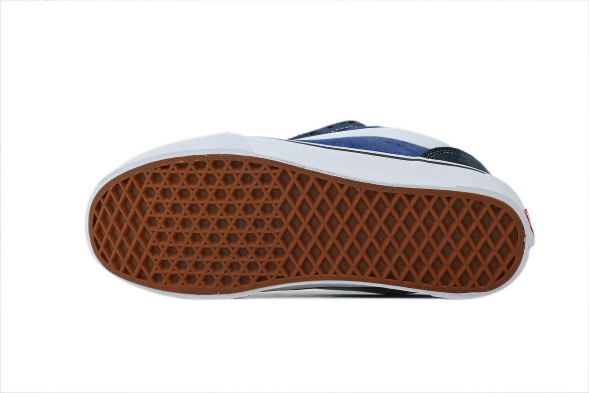 Vans Knu-Skool 'Navy White' VN0009QC6BP