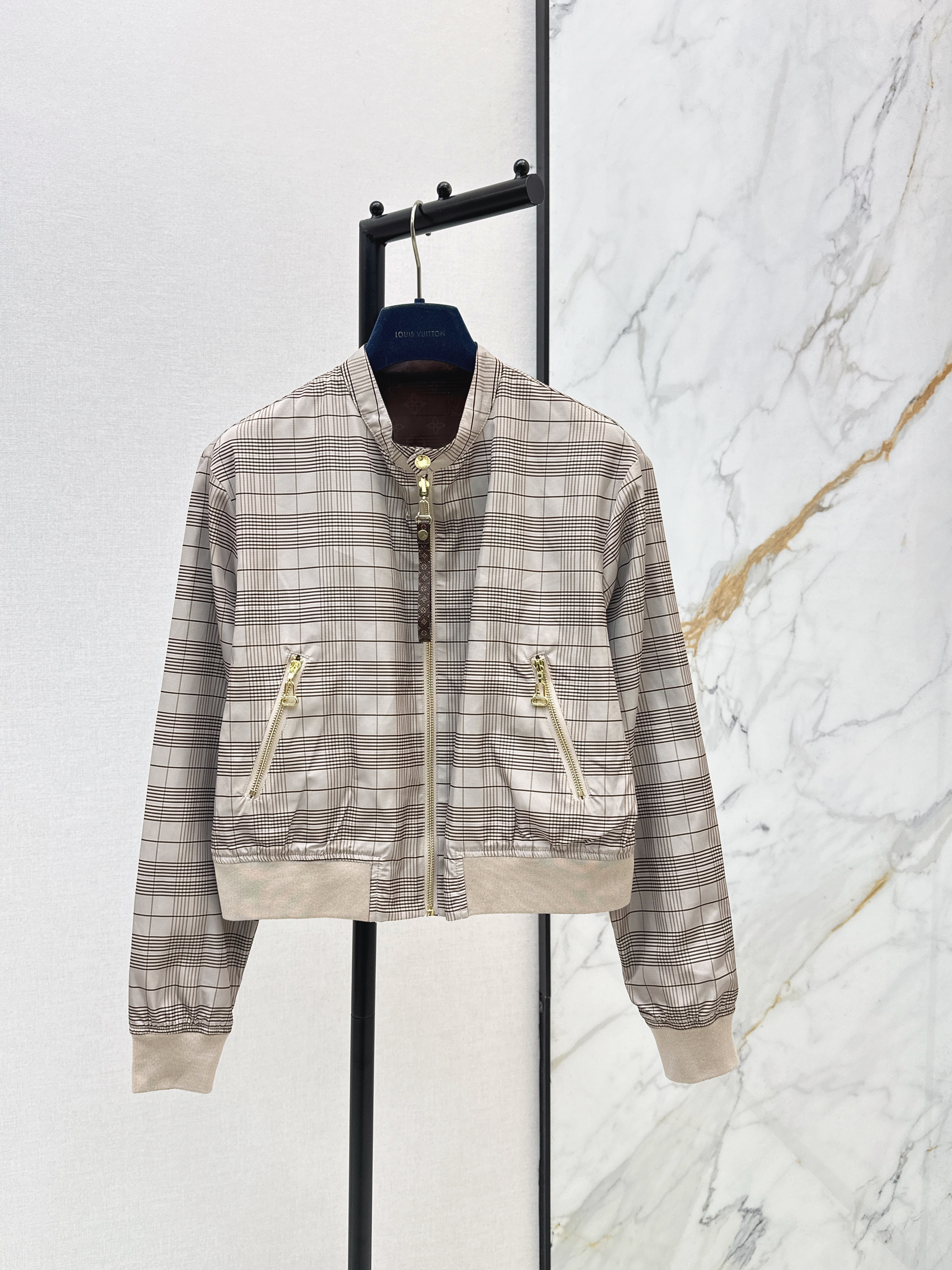 Louis New reversilble jacket