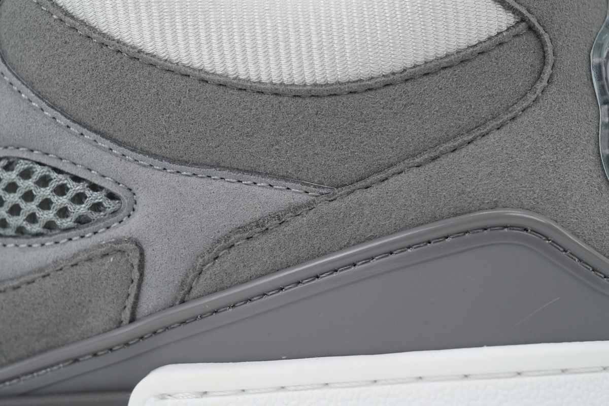 Pkkicks God Batch LOUIS VUITTON Light Gray Blue