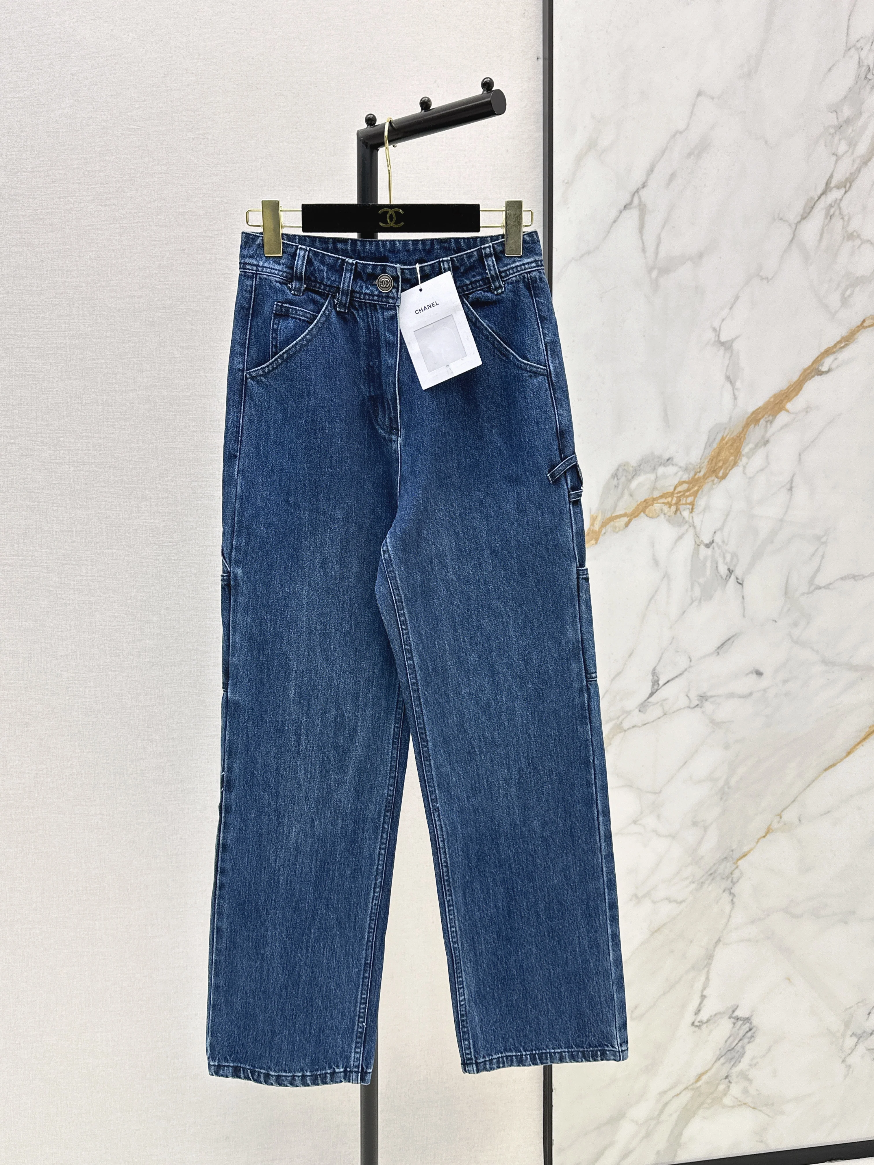 Chan NEW denim pants