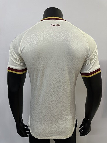 2026-27 Spain Away Championship Edition Player-Version Soccer Jersey