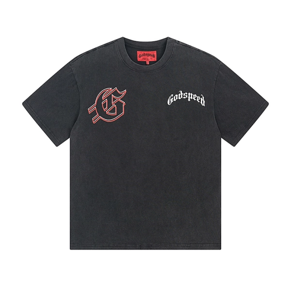 Godspeed  T-shirt # 1072