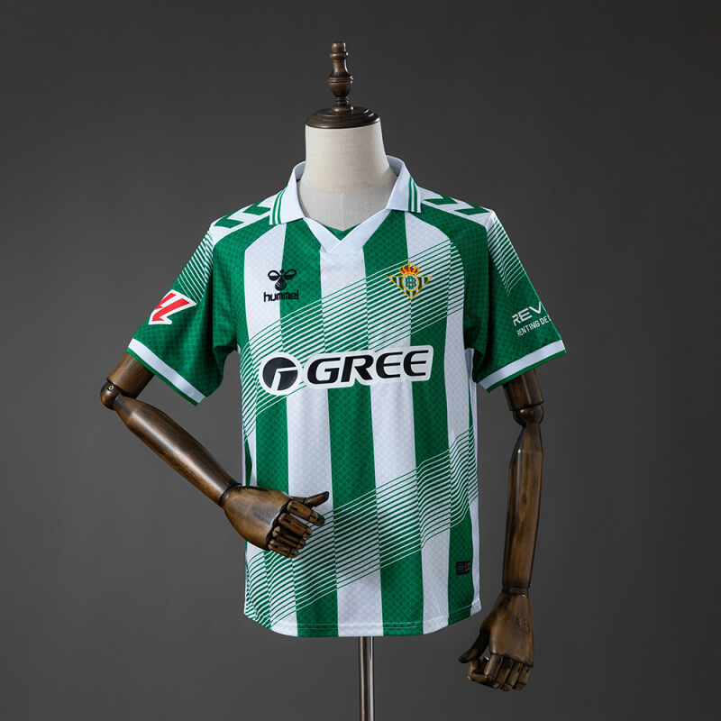 Real Betis 26/27 Home Fan Jersey