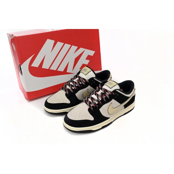 NikE SB Dunk Low White Dark Blue DV3054-001