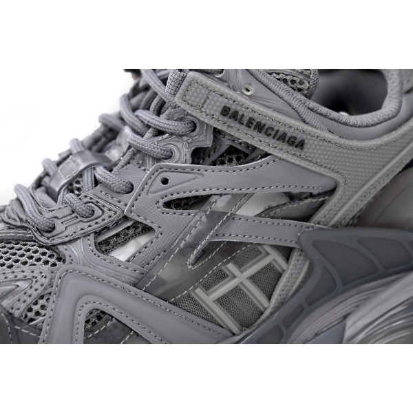 Balenciaga Track 2 Sneaker Grey 668822 W3CT1 1800