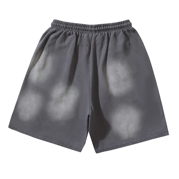 Hellstar Shorts  # 777 grey