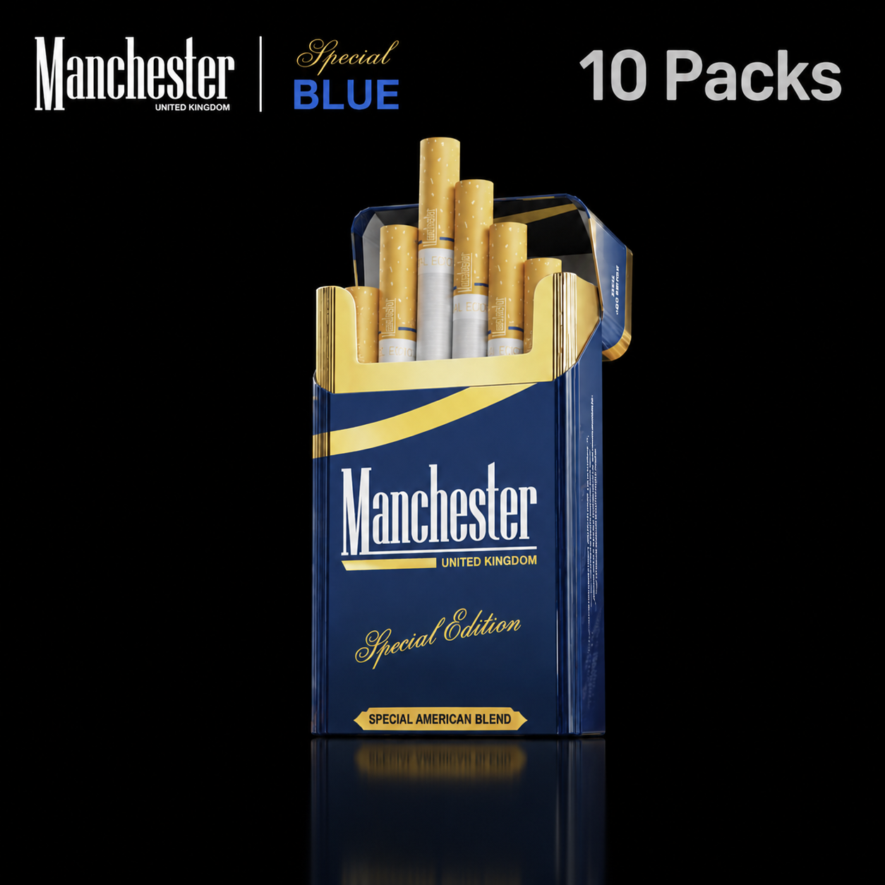 Manchester Special Blue