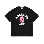 Bape T-Shirt  Red print  #266